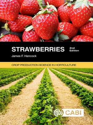 cover image of Strawberries
